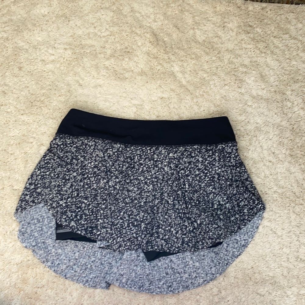 Lululemon tennis skirt